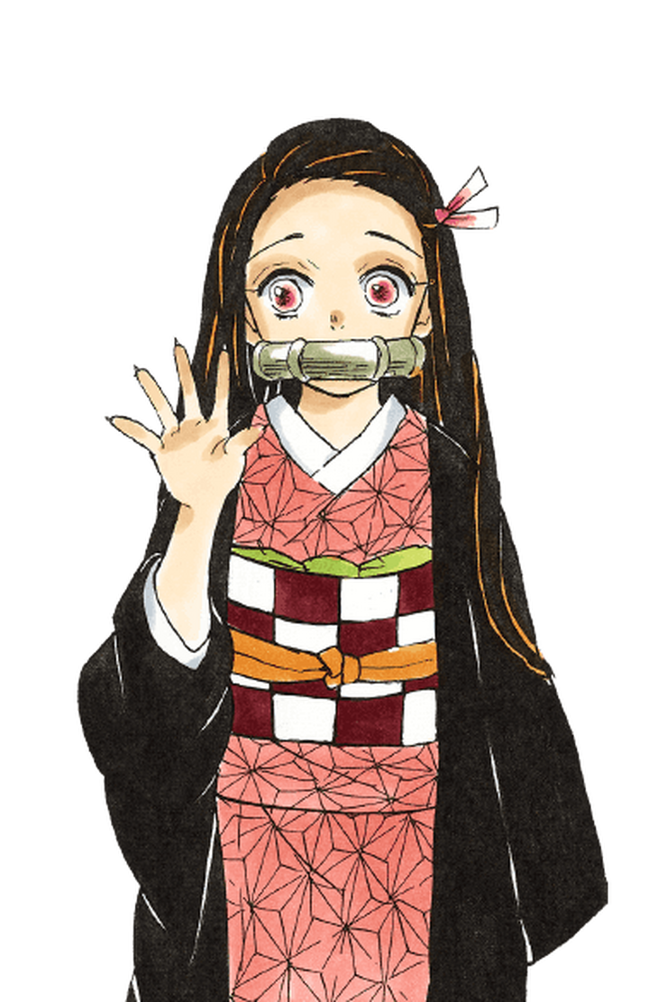 Nezuko Kamado