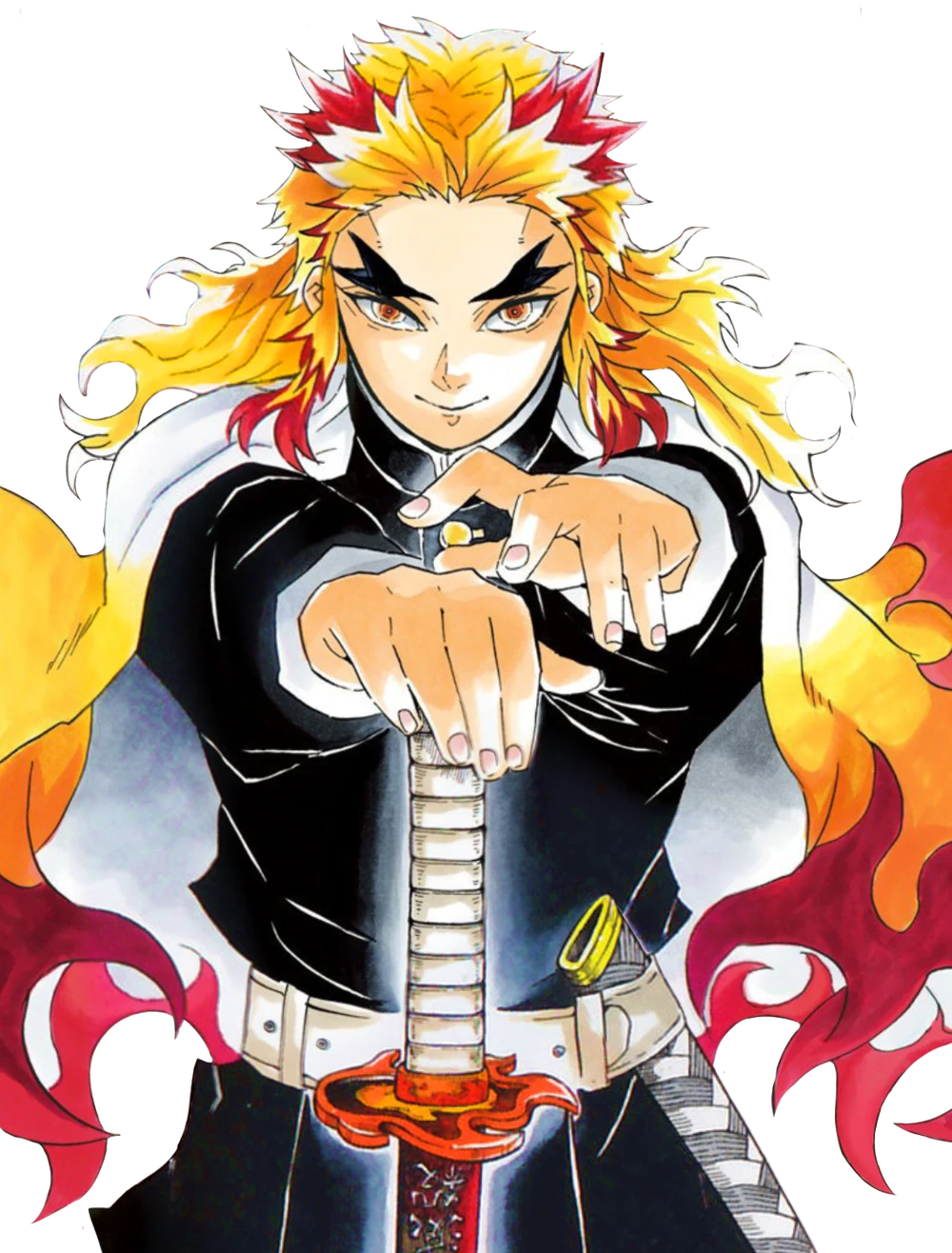 Kyojuro Rengoku