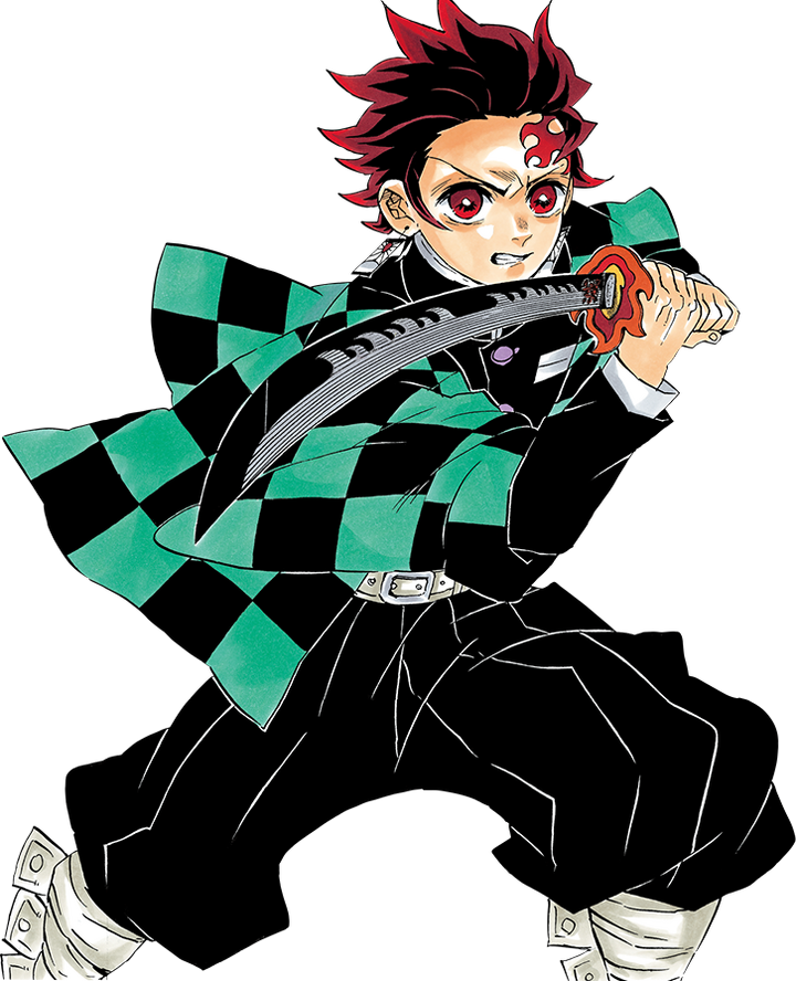 Tanjirou Kamado